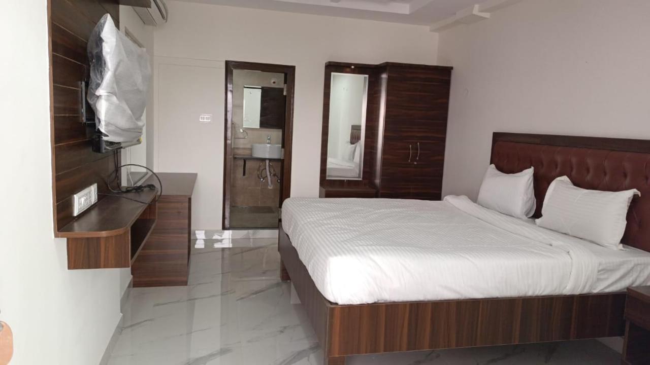 Unique Homestays Kondapur  Exterior foto