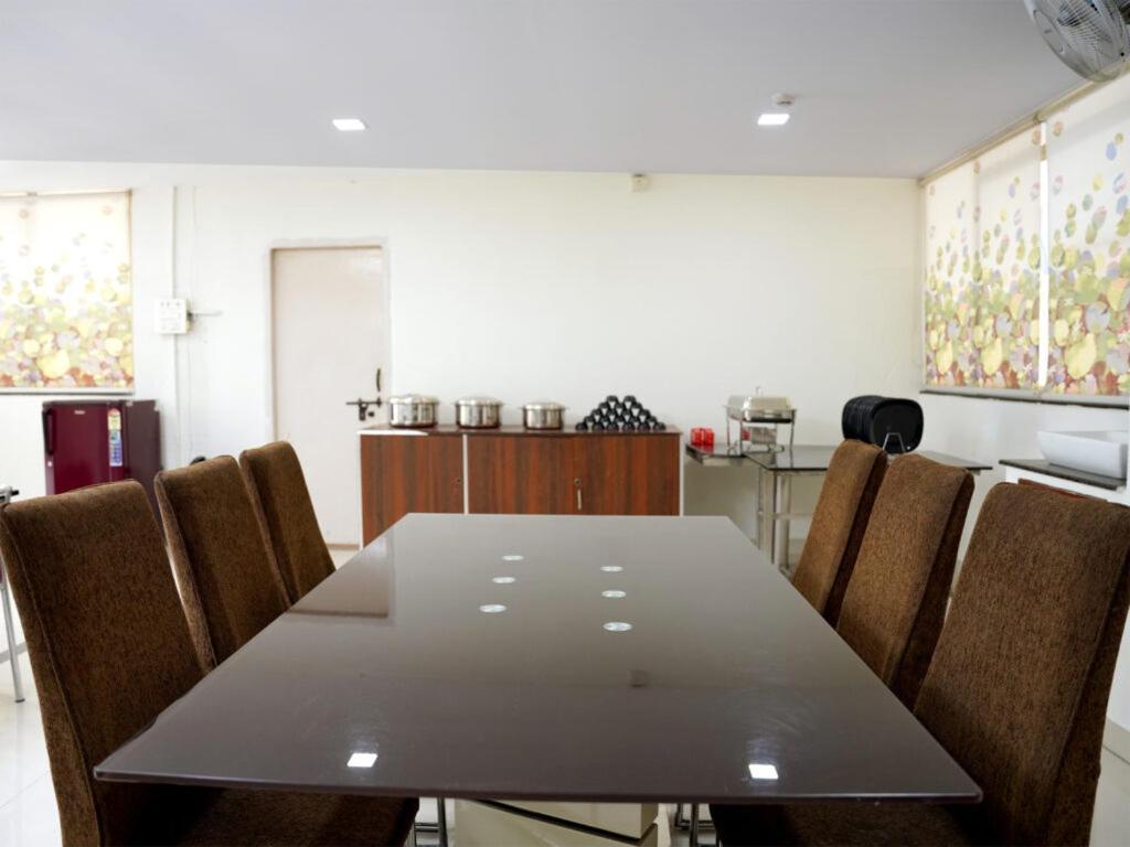 Unique Homestays Kondapur  Exterior foto