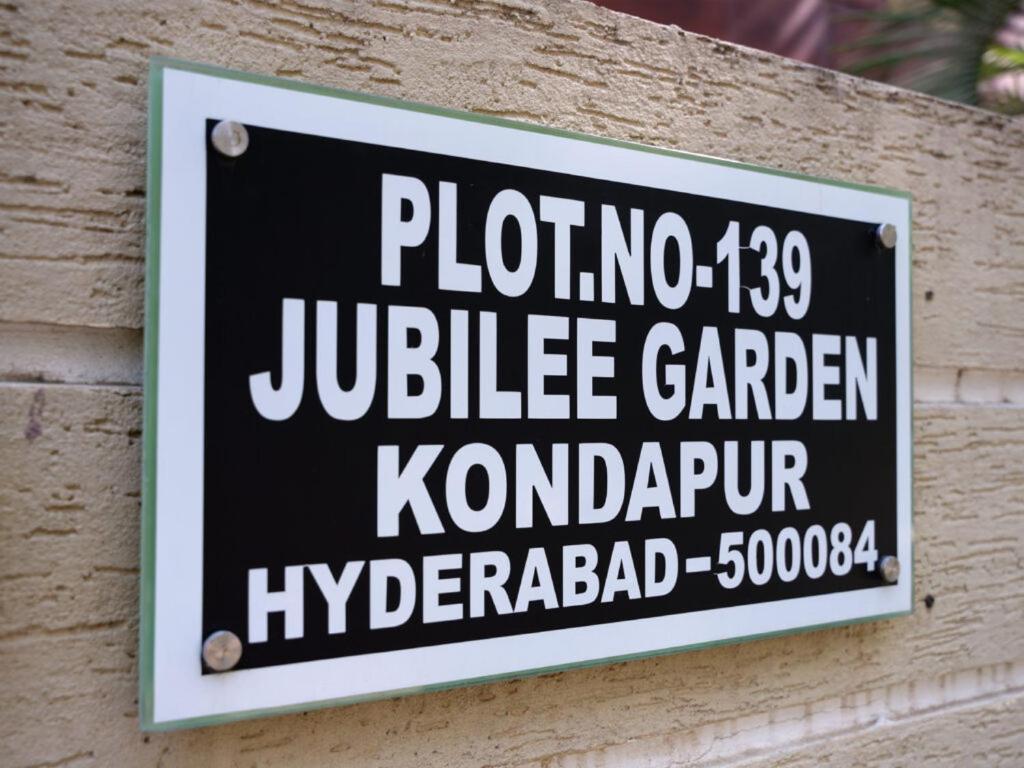 Unique Homestays Kondapur  Exterior foto