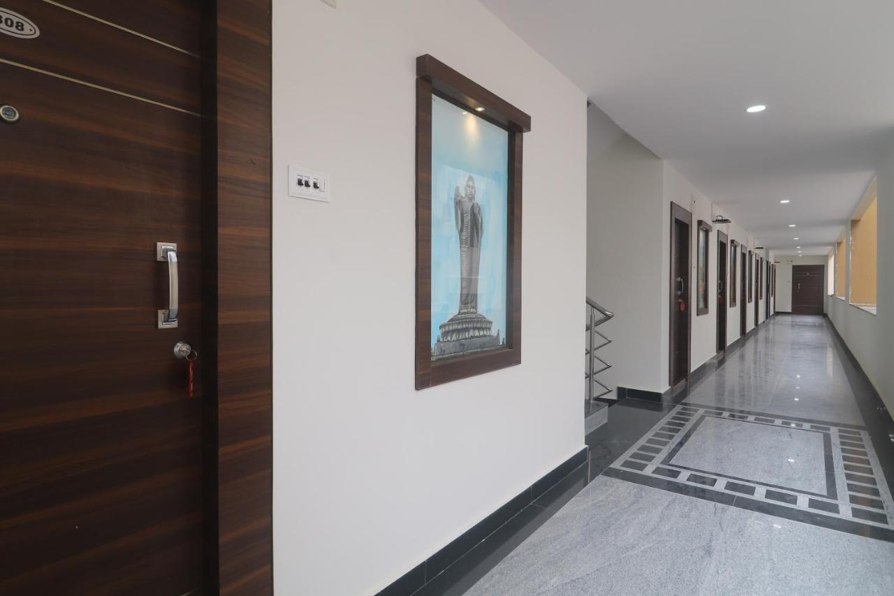 Unique Homestays Kondapur  Exterior foto