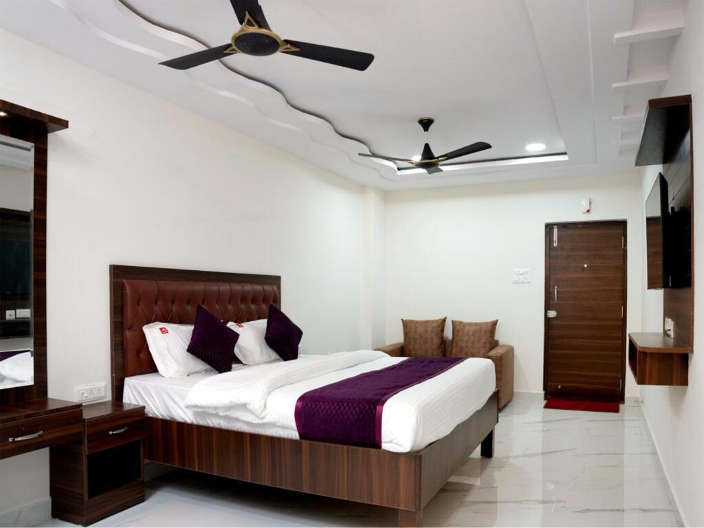 Unique Homestays Kondapur  Exterior foto
