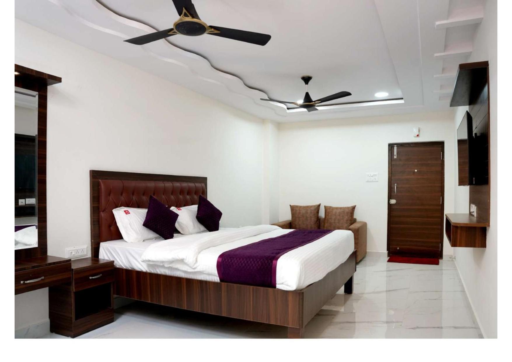 Unique Homestays Kondapur  Exterior foto